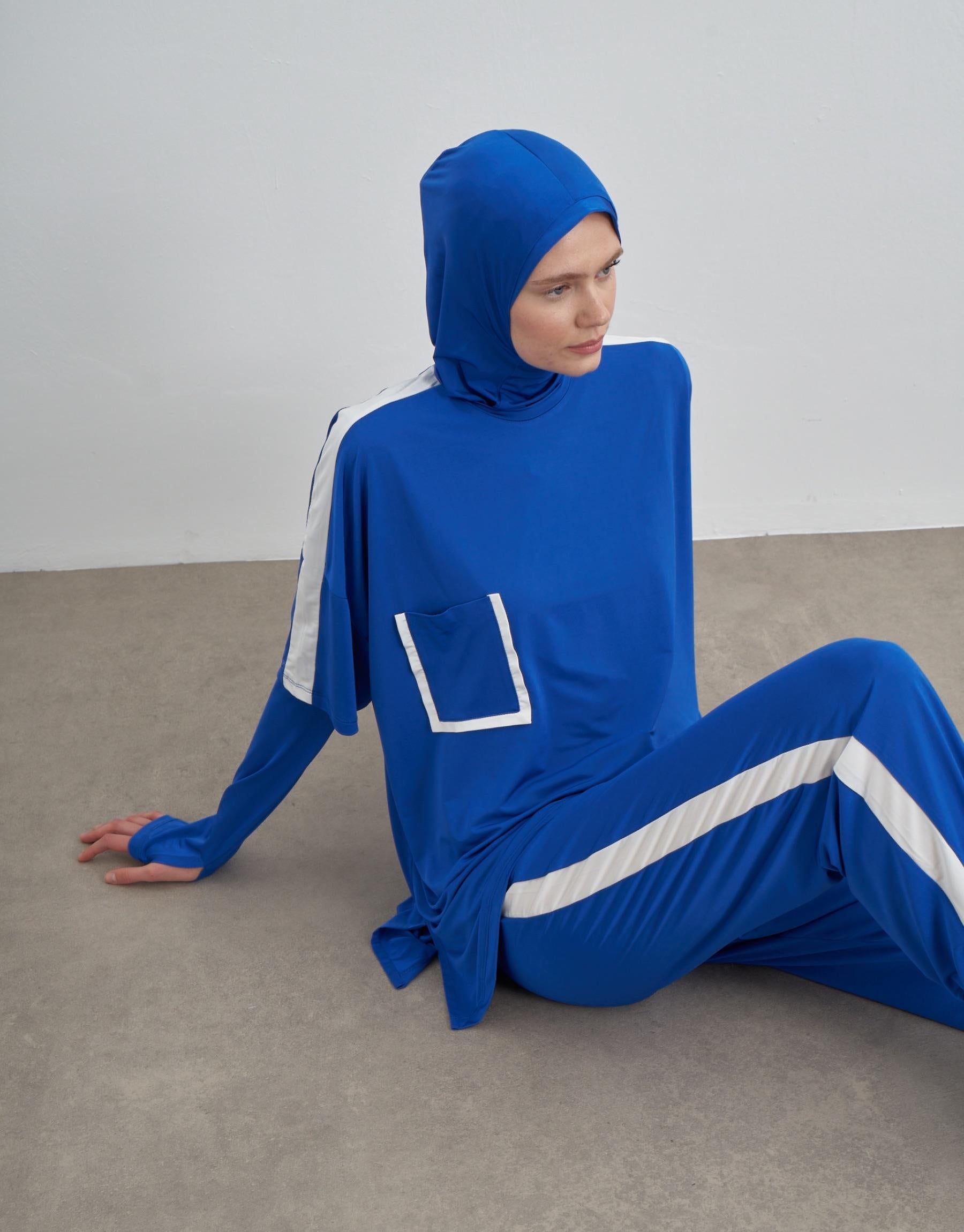 JORDAN - 4-Piece Modest Active Set