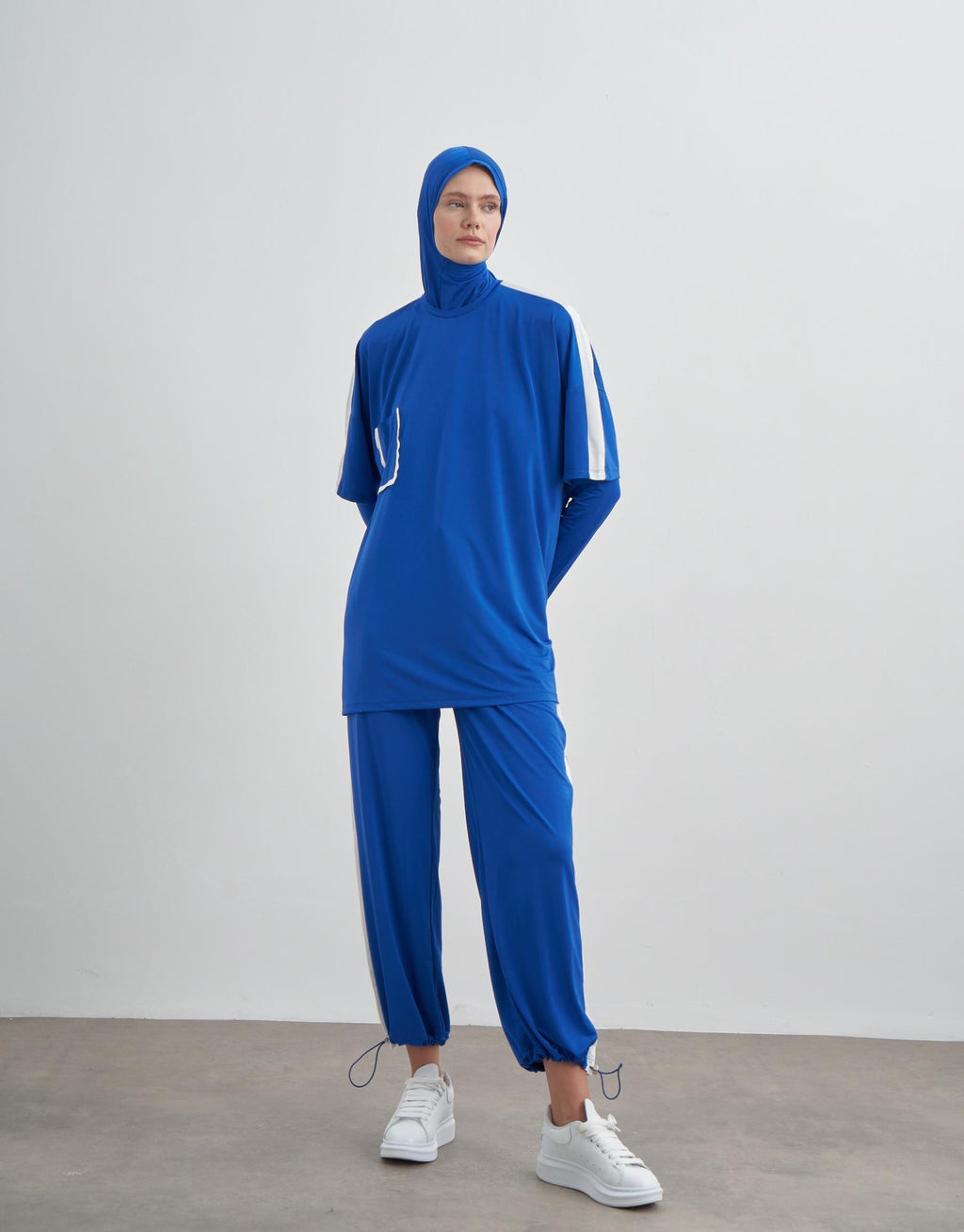 JORDAN - 4-Piece Modest Active Set