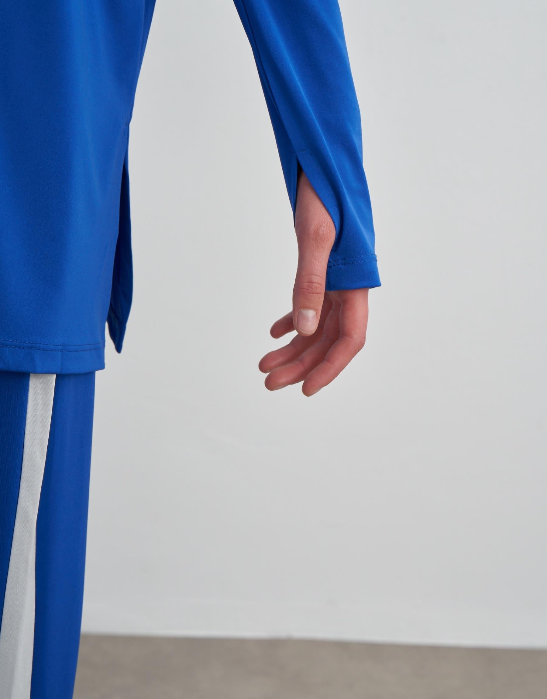 JORDAN - 4-Piece Modest Active Set