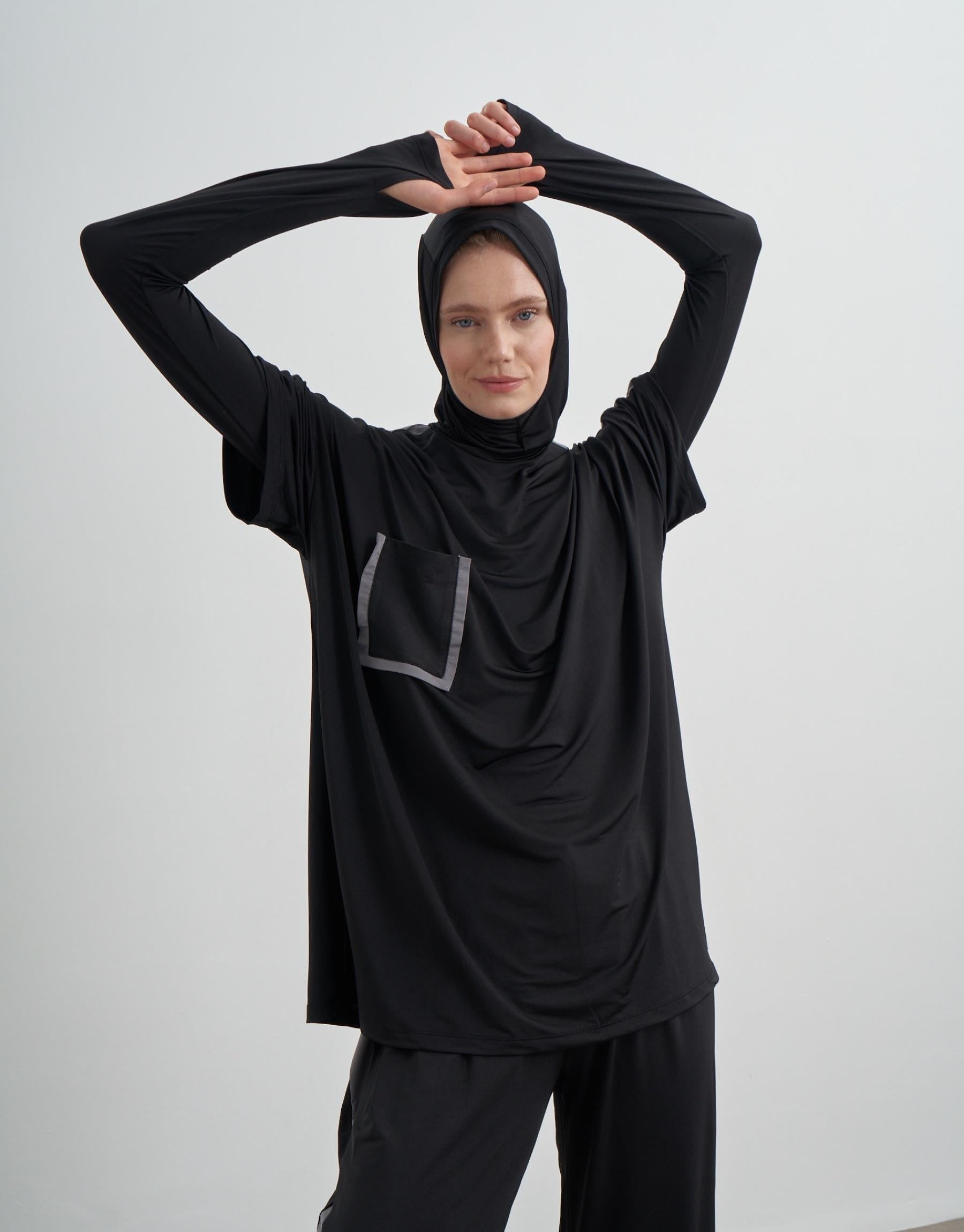 JORDAN - 4-Piece Modest Active Set