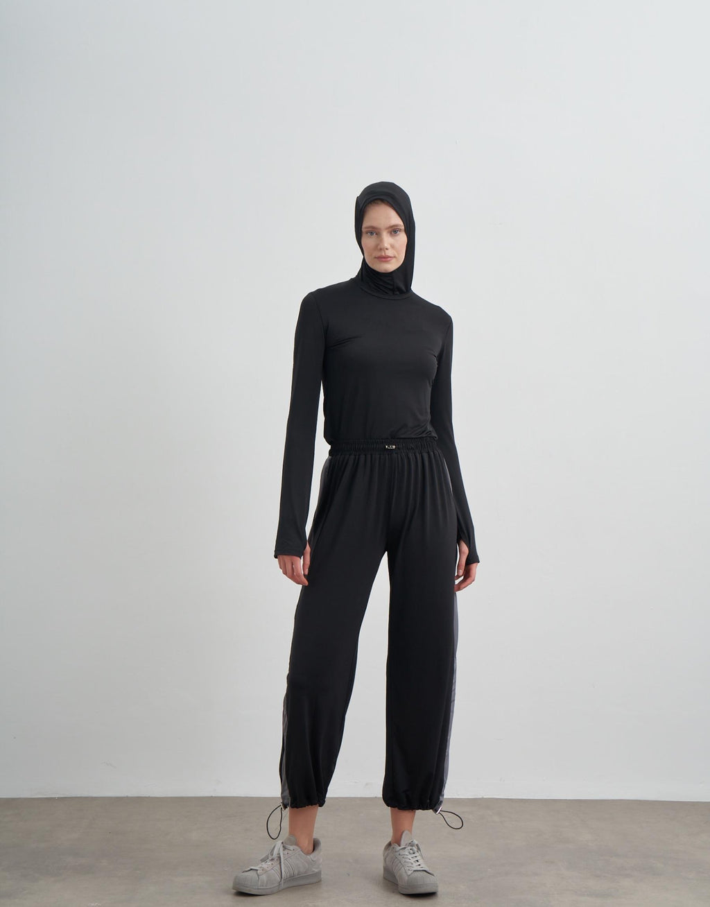 JORDAN - 4-Piece Modest Active Set