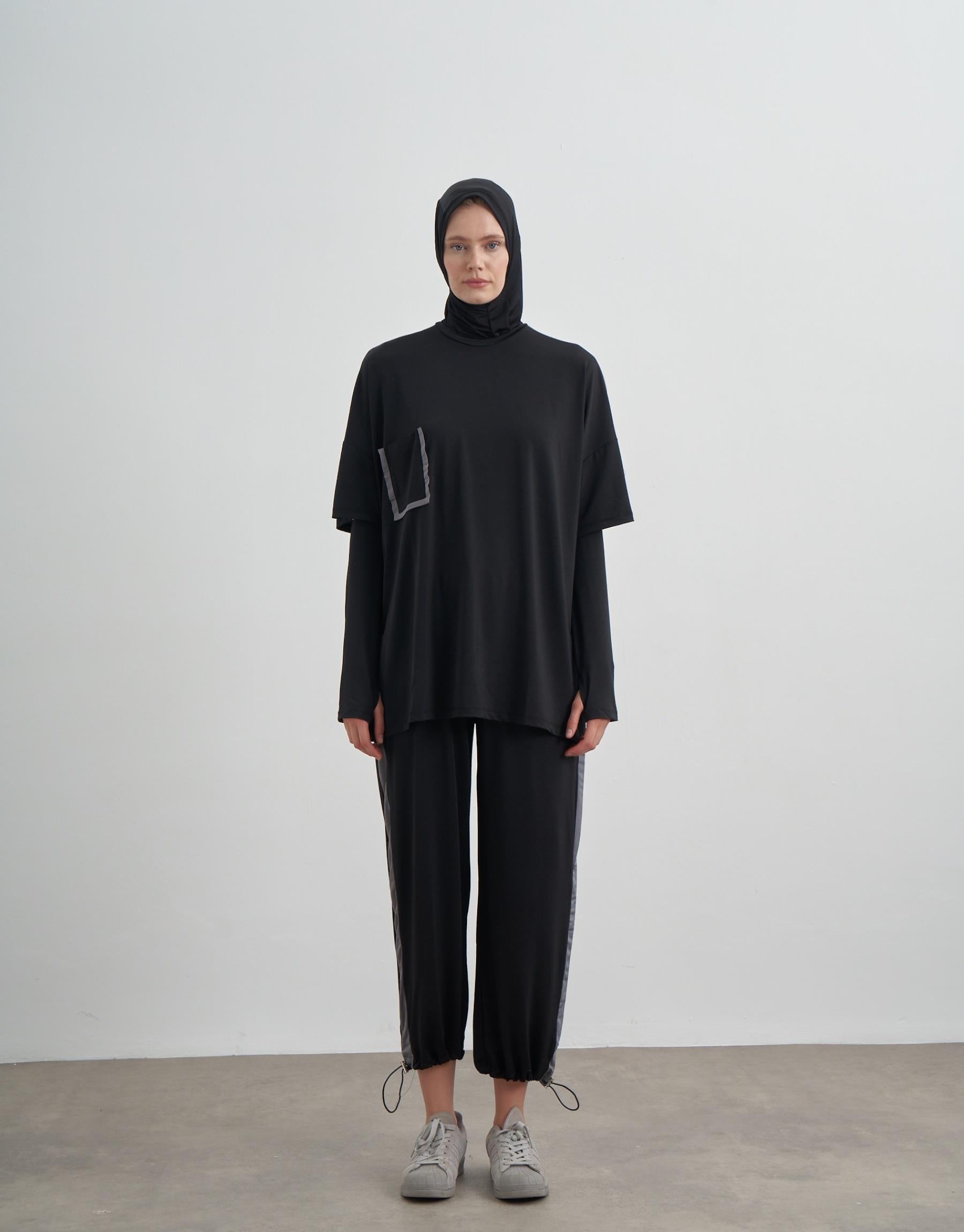 JORDAN - 4-Piece Modest Active Set