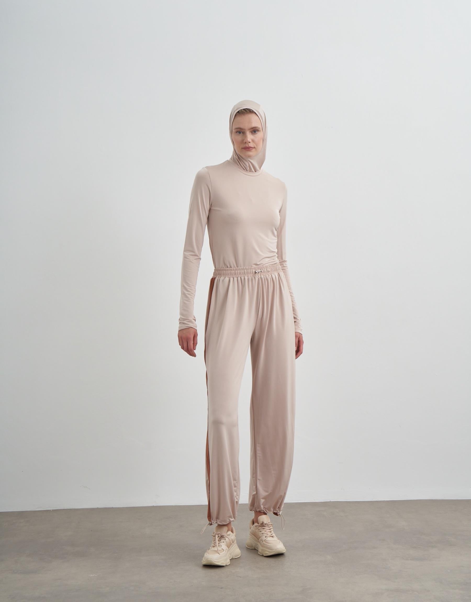 JORDAN - 4-Piece Modest Active Set