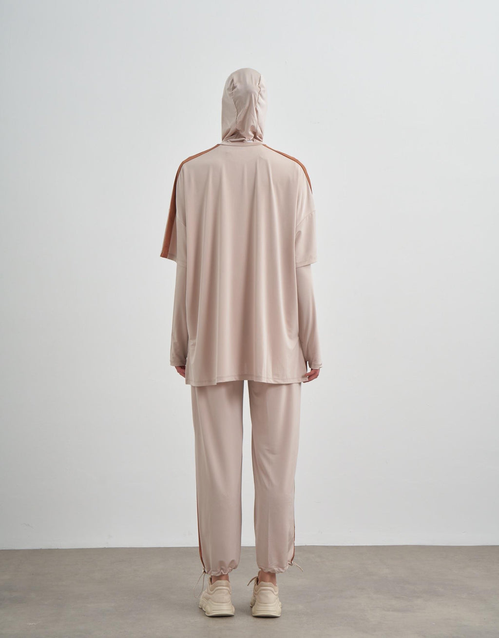 JORDAN - 4-Piece Modest Active Set