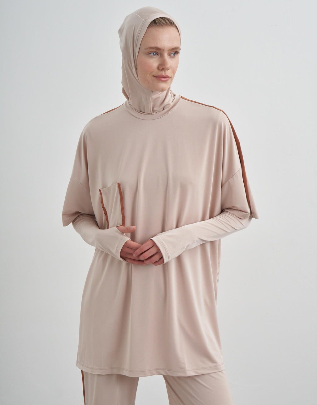 JORDAN - 4-Piece Modest Active Set