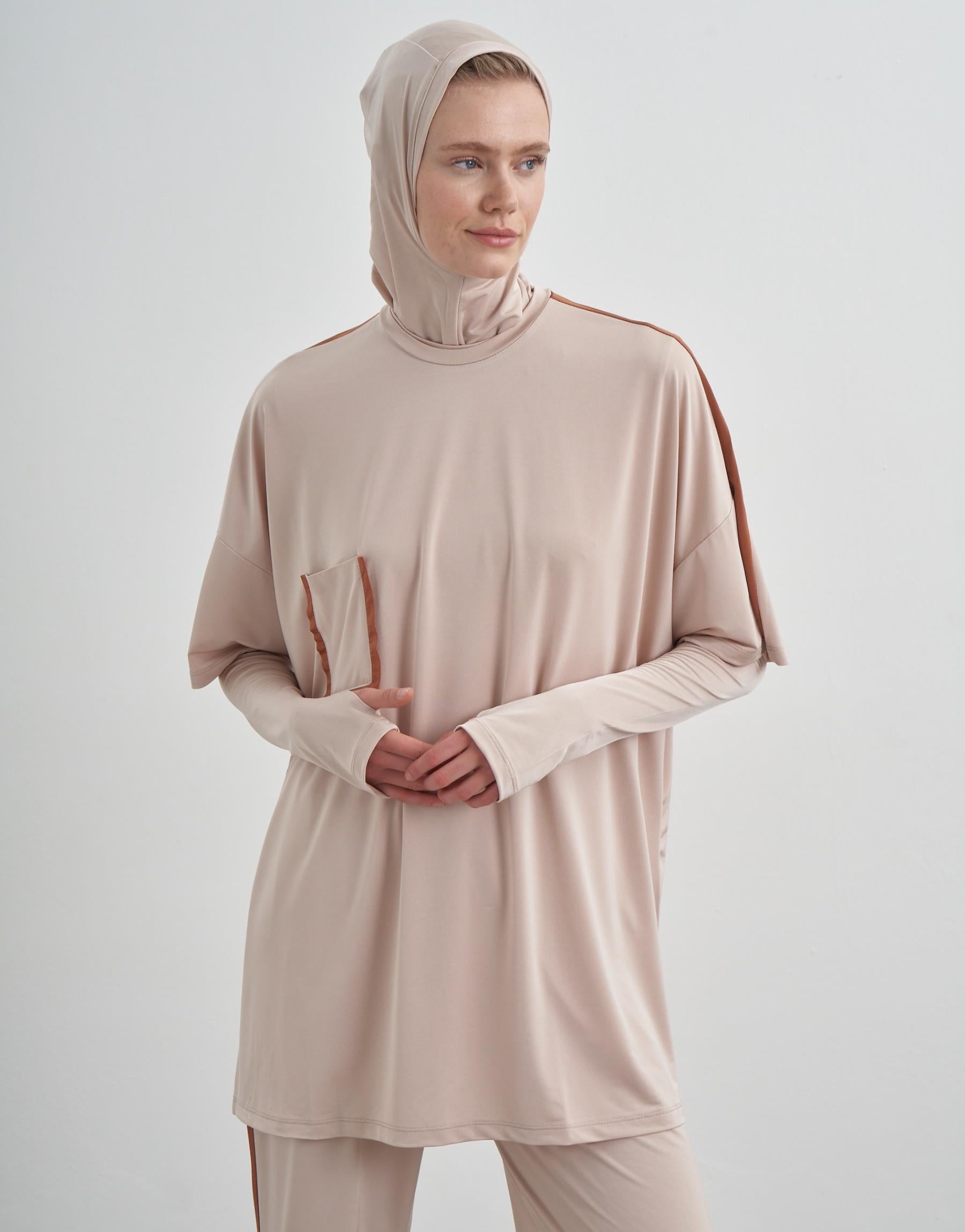 JORDAN - 4-Piece Modest Active Set